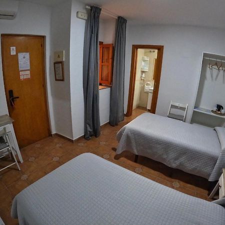 Hostal Canalejas Cádiz Exterior foto