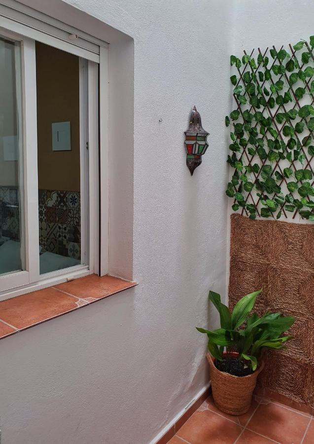 Hostal Canalejas Cádiz Exterior foto