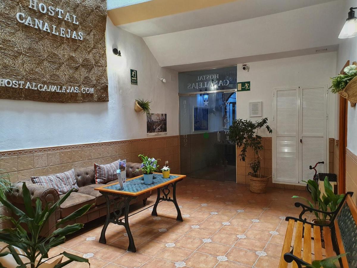 Hostal Canalejas Cádiz Exterior foto