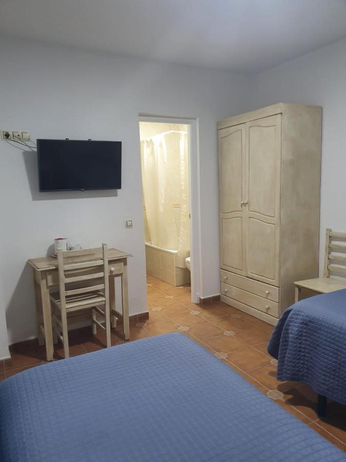 Hostal Canalejas Cádiz Exterior foto