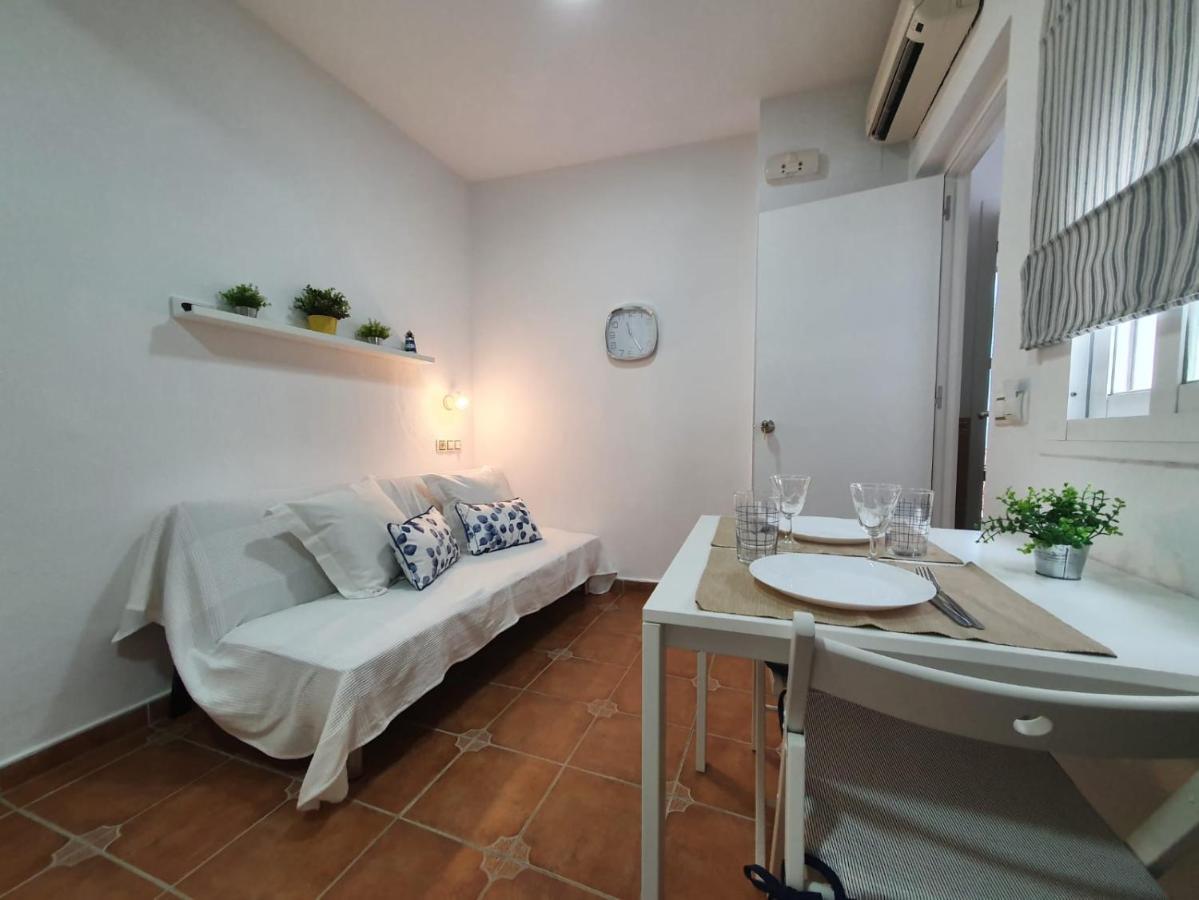 Hostal Canalejas Cádiz Exterior foto