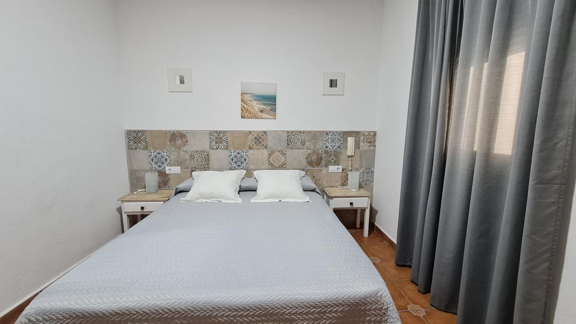 Hostal Canalejas Cádiz Exterior foto
