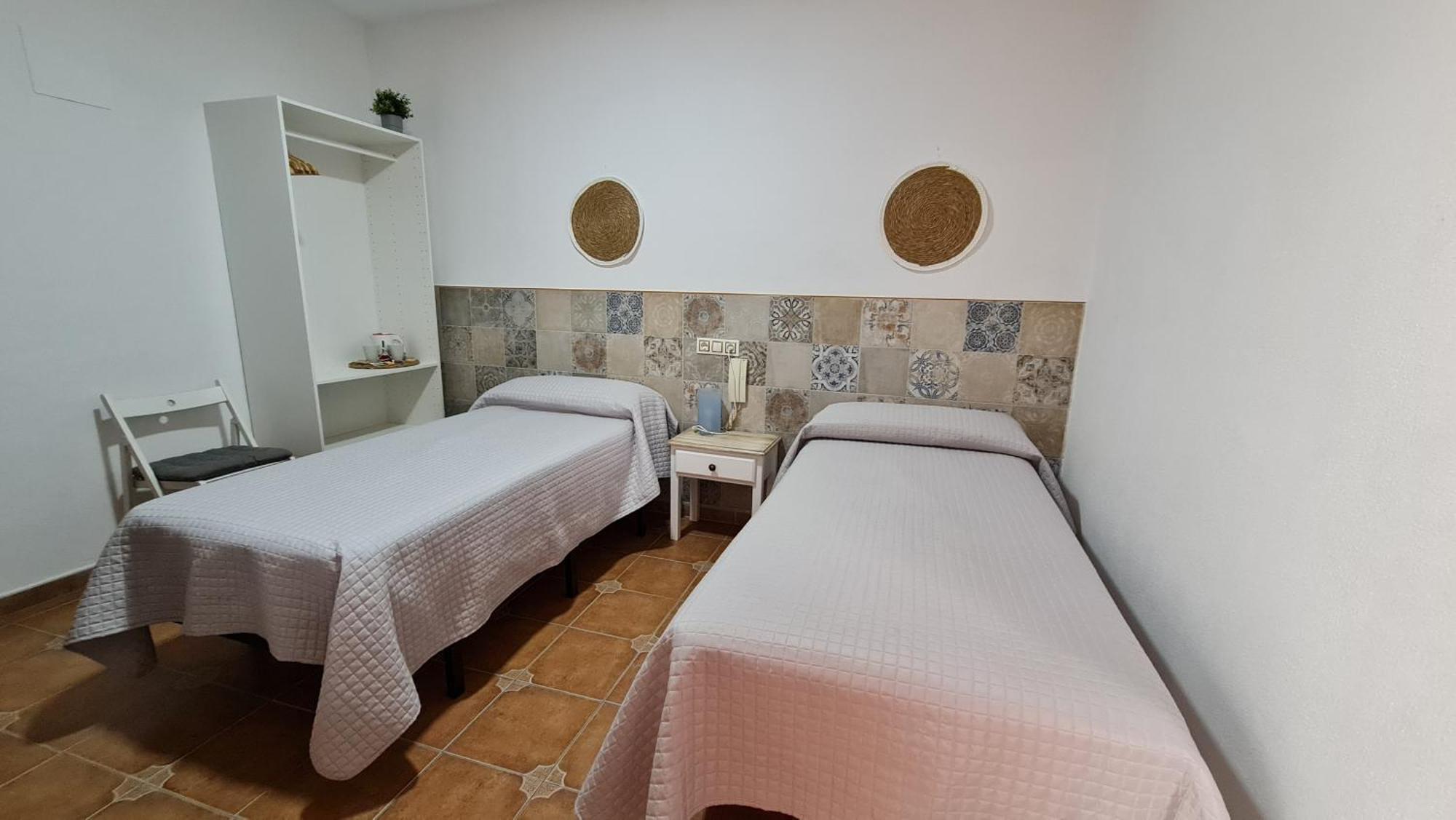 Hostal Canalejas Cádiz Exterior foto