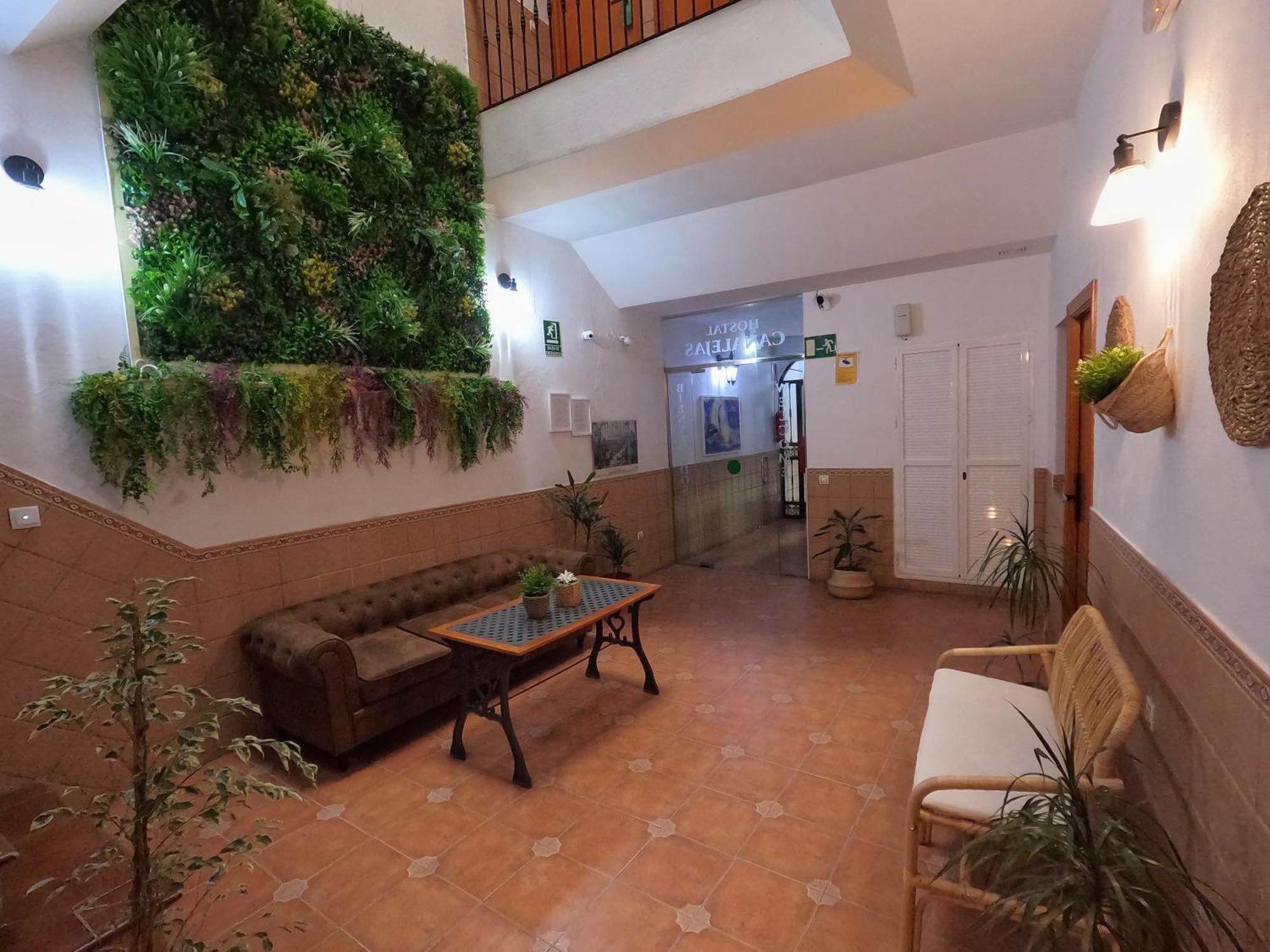 Hostal Canalejas Cádiz Exterior foto